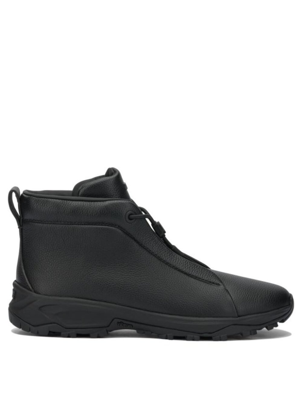 Zegna Vetta Lace-Up Ankle Boots UK 10 Men